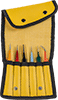 Color-Coded Tweezers Sets