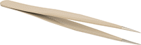 Image of Product. Standard Pointed Tips. Front orientation. Tweezers. Color-Coded Tweezers Sets.