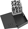 Hole-Enlarging Reduced-Shank Drill Bit Sets