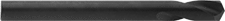 Image of Product. Front orientation. Drill Bits. High-Speed Steel Drill Bits for Sheet Metal, Short Length, Round Shank, 1 Drilling End.