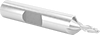 High-Speed Steel Ball End Mills
