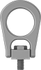 Hoist Rings—For Lifting
