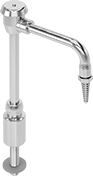 Image of Product. Front orientation. Faucet Spouts. Style C.