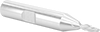 High-Speed Steel Square End Mills