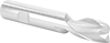 High-Speed Steel Square End Mills