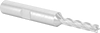 High-Speed Steel Square End Mills
