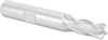 High-Speed Steel Square End Mills