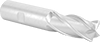 High-Speed Steel Square End Mills 