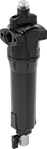 Image of Product. Front orientation. Compressed Air Filters. Sterilizable Compressed Air Filters for Bacteria Removal.