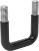 Rubber-Cushioned Square U-Bolts