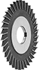 Slitting Saws with Side Teeth