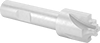 High-Speed Steel Corner-Rounding End Mills 