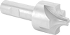 High-Speed Steel Corner-Rounding End Mills