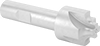 High-Speed Steel Corner-Rounding End Mills