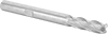 Carbide Rounded-Edge Square End Mills