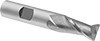 Carbide Rounded-Edge Square End Mills