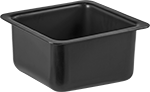 Image of Product. Front orientation. Sinks. Countertop Sinks, Style D.