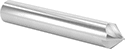 Image of Product. Front orientation. End Mills. Carbide Chamfering End Mills, 4 Flutes.