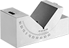 Adjustable-Angle V-Blocks