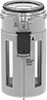 Compressed Air Filter Bowls