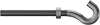 Hook End Fittings for Turnbuckles—Not for Lifting
