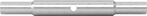 Image of Product. Side1 orientation. Turnbuckles. Closed Turnbuckle Bodies—Not for Lifting.