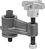 Revolving Screw Clamps