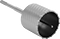 Carbide-Tipped Steel