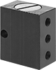 Dual-Input Air Directional Control Valves