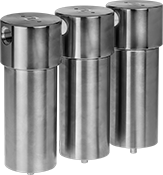 Image of Product. Front orientation. Compressed Air Filters. Corrosion-Resistant Compressed Air Filters for Oil, Particle, and Bacteria Removal.