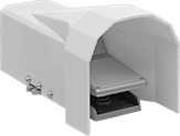 Image of Product. Front orientation. Directional Control Valves. Two-Speed Two-Action Foot-Operated Air Directional Control Valves.