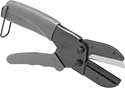 Image of Product. Front orientation. Multipurpose Cutters. Multipurpose Cutters, Style A.