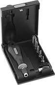 Image of Product. Front orientation. Taps. For Threading Fastener Threads, For Fastener Threads, Bit, Right-Hand Thread, Sold as Sets.