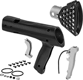 Image of Product. Front orientation. Heat Gun Repair Kits. Heat Guns for Shrink Wrap.