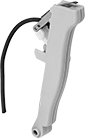 Image of Product. Front orientation. Heat Gun Replacement Parts. Heat Guns for Shrink Wrap, Trigger/Igniter Assemblies.