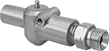 Image of Product. Front orientation. Heat Gun Replacement Parts. Heat Guns for Shrink Wrap, Valve Assemblies.