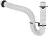 Adjustable-Neck Sink Drain Traps