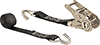 Corrosion-Resistant Ratchet Straps