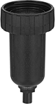 Image of Product. Opaque Bowl. Front orientation. Opaque Bowl. Parker Compressed Air Filter Bowls.
