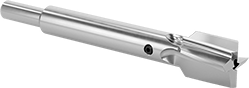 Image of Product. Front orientation. Counterbores. Changeable-Pilot Counterbores, Reduced-Round Shank.