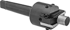 Image of Product. Front orientation. Counterbores. Adjustable-Diameter Counterbores, Morse Taper Shank.