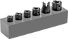 Drill-Bit Counterbore Sets for Wood