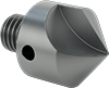 Two-Piece Long-Reach Countersinks for Rivets