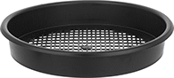 Image of Product. Front orientation. Sieves. Sieves for Large Material, Polypropylene Frame.