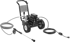 Image of Product. Front orientation. Pressure Washers. Pressure Washers, Style C.