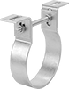 Pipe Standoff Clamps