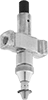 Hollow-Cone Ultra-Fine Air-Powered Misting and Fogging Nozzles