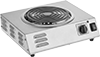 Hot Plates for Metal Containers