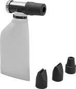 Image of Product. Front orientation. Abrasive Blaster Spot Blasting Kits.