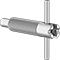Threaded